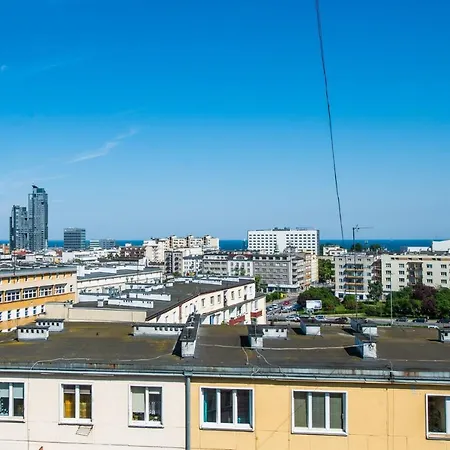 Avis 38 Апартаменты Гдыня