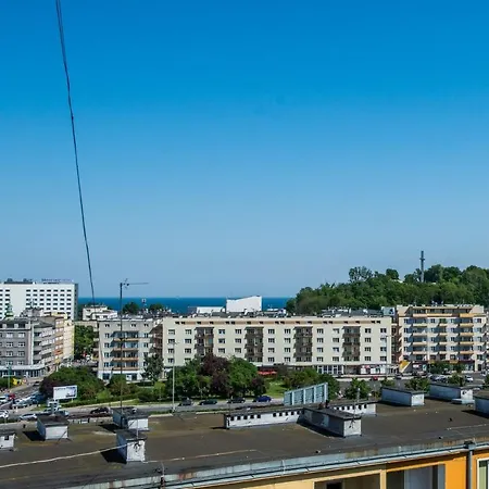 Апартаменты Avis 38 Гдыня