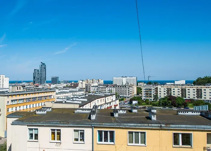 Avis 38 Апартаменты Гдыня