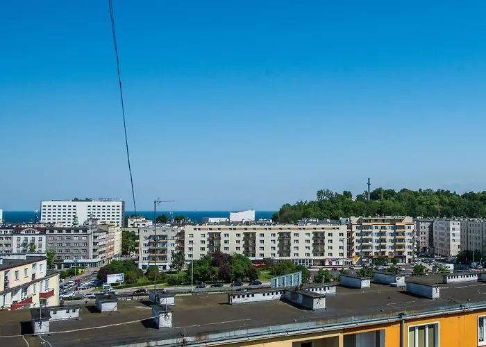 Апартаменты Avis 38 Гдыня